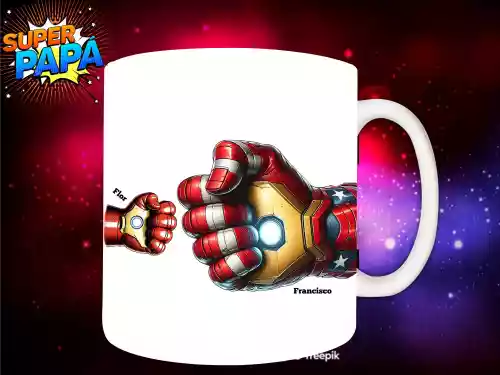 vectores plantilas PAPá,PUñO,CAPITáN AMéRICA,SUPERMAN,HULK,IRO MAN,HOMBRE ARAñA,BATMAN,THOR,